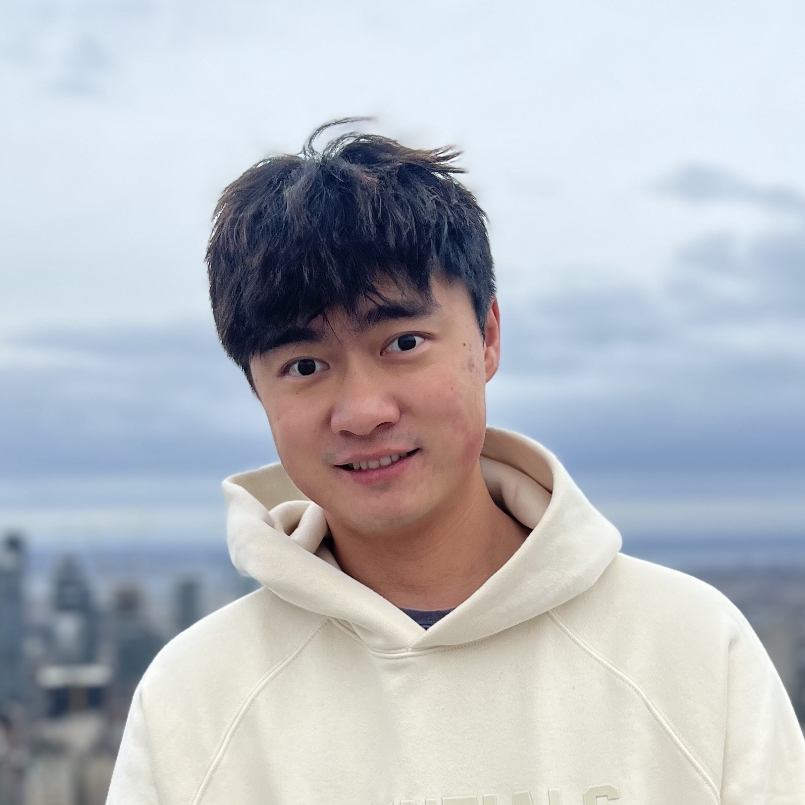 Zhizhen Qin